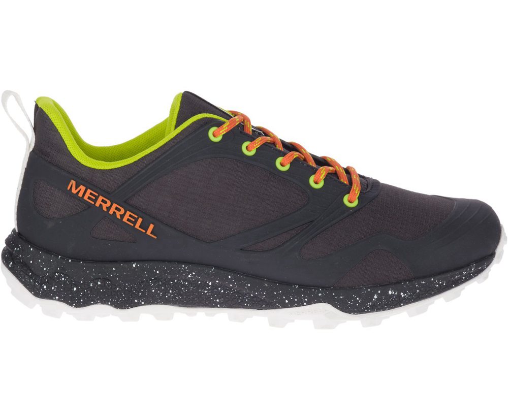 Tenis Homem - Merrell Altalight - Pretas - STF610274